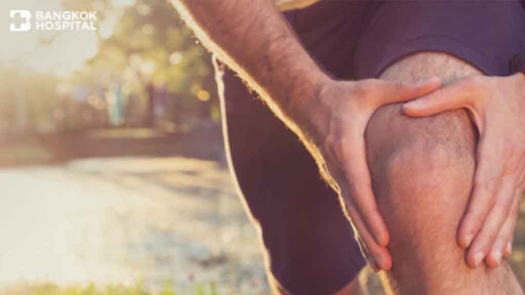 Knee Pain Might Not Only Be The Result Of Knee Arthritis.