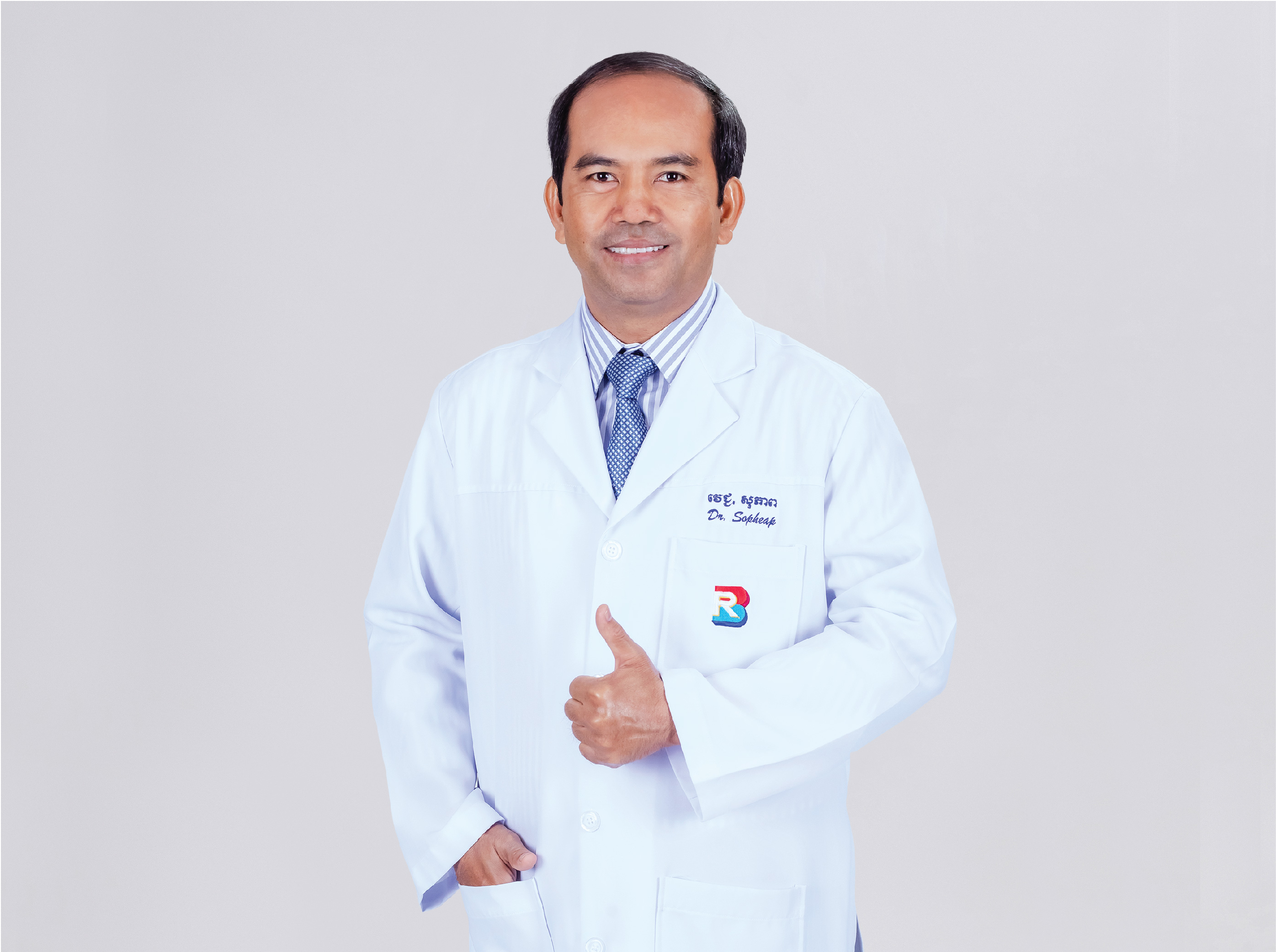 Dr. Bou Sopheap