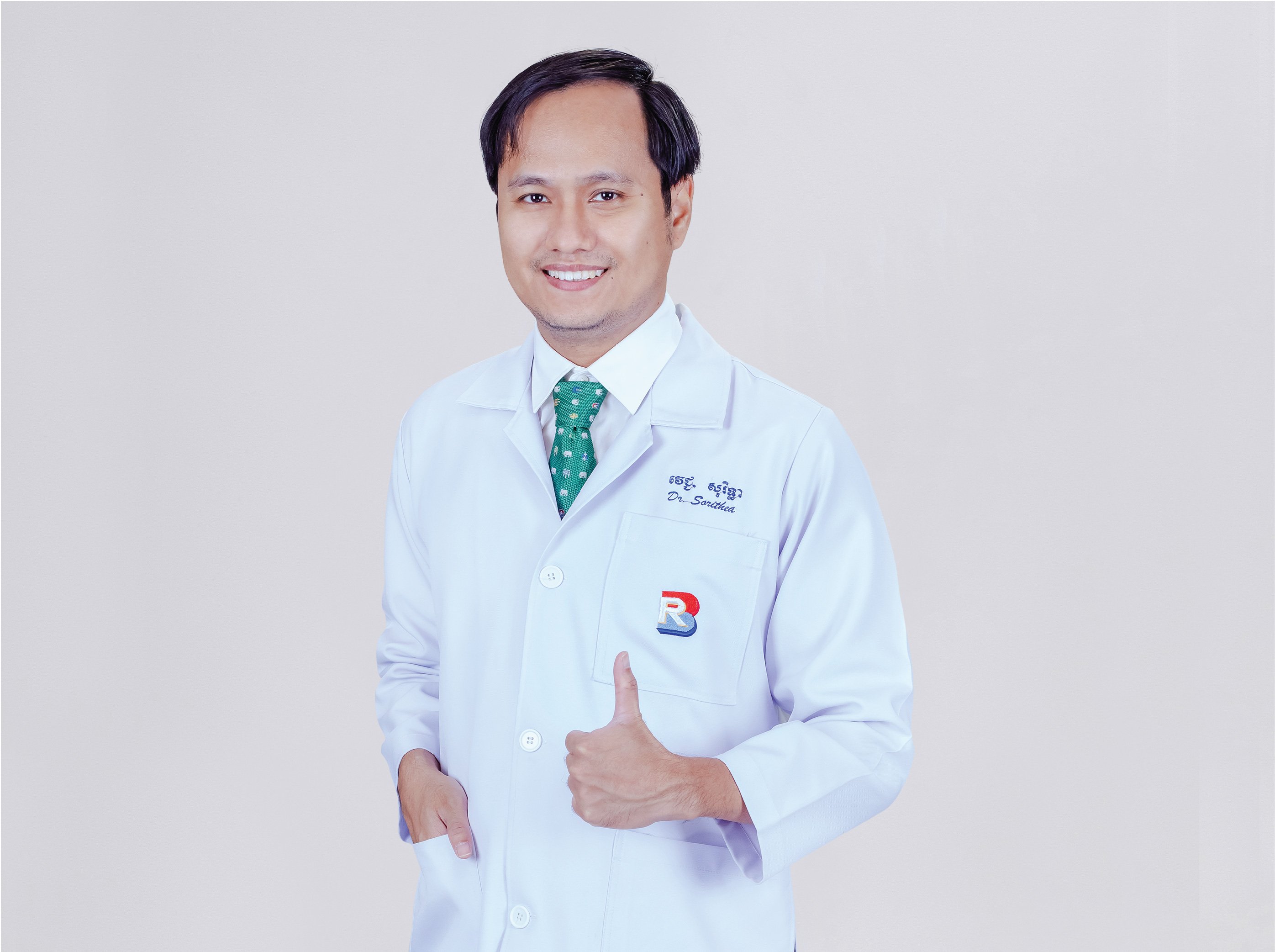 Dr. Hor Sorithea (KH)