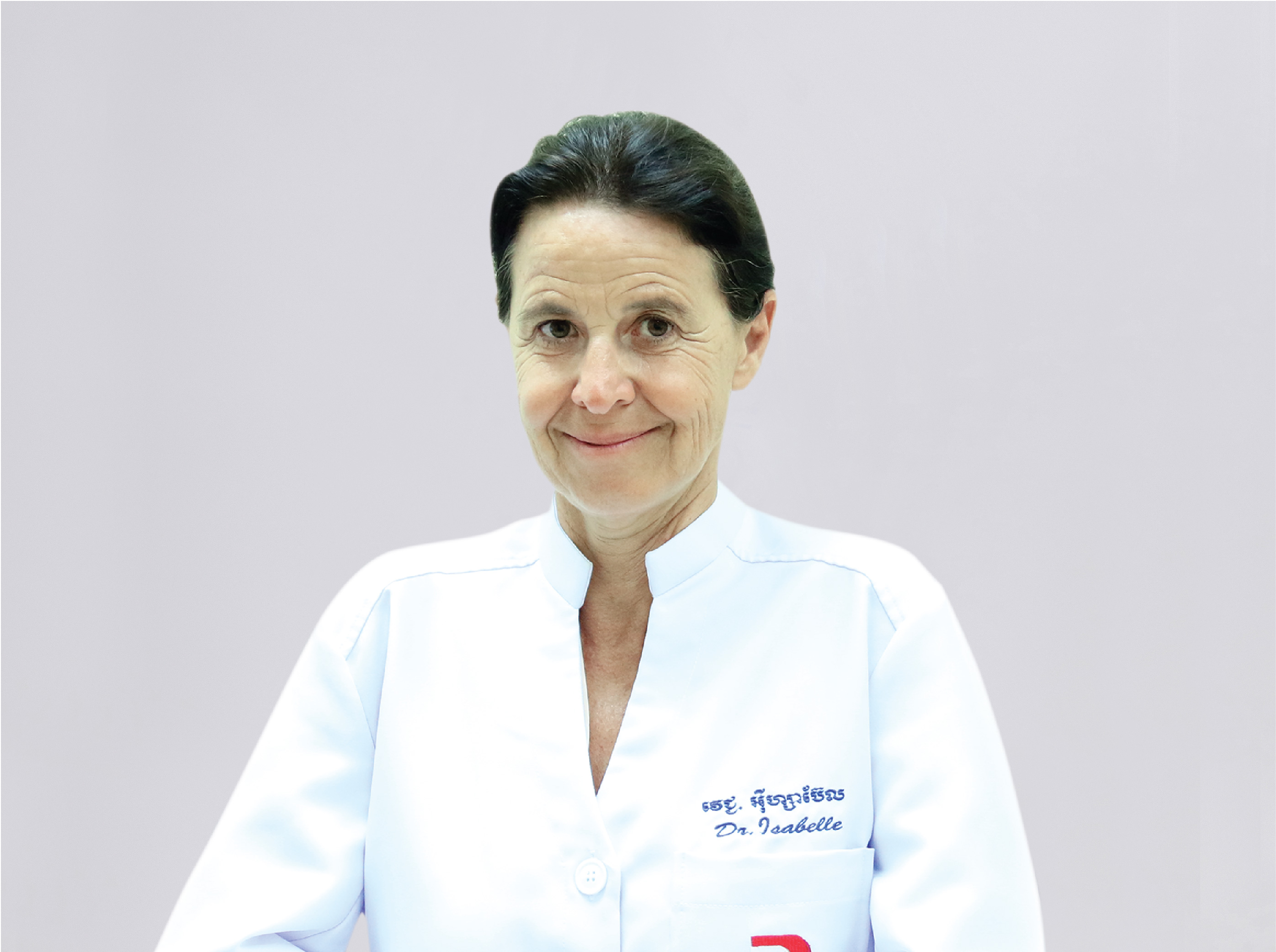 Dr. Isabelle de Gaudemar