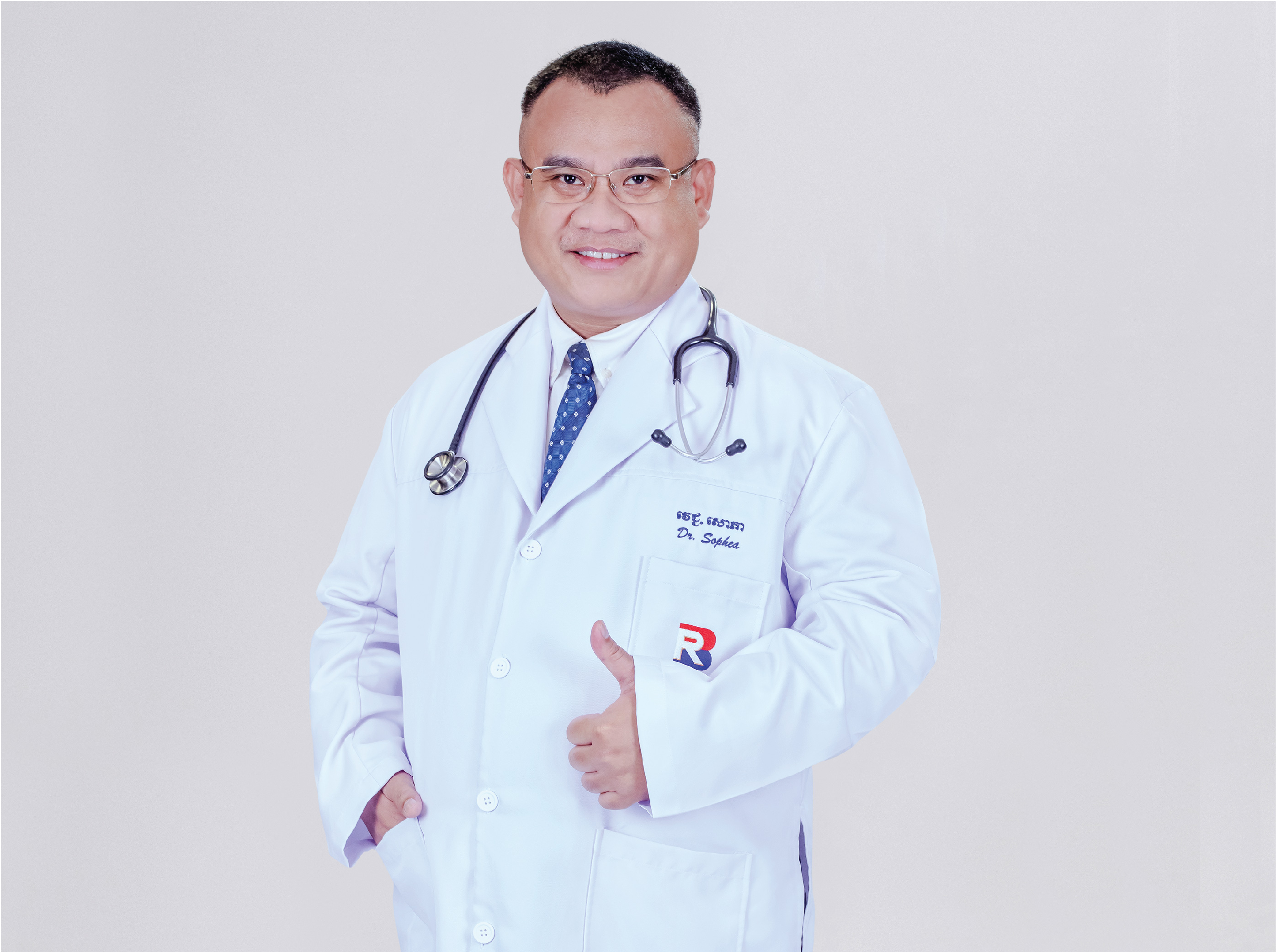 Dr. Khaim Sophea (KH)