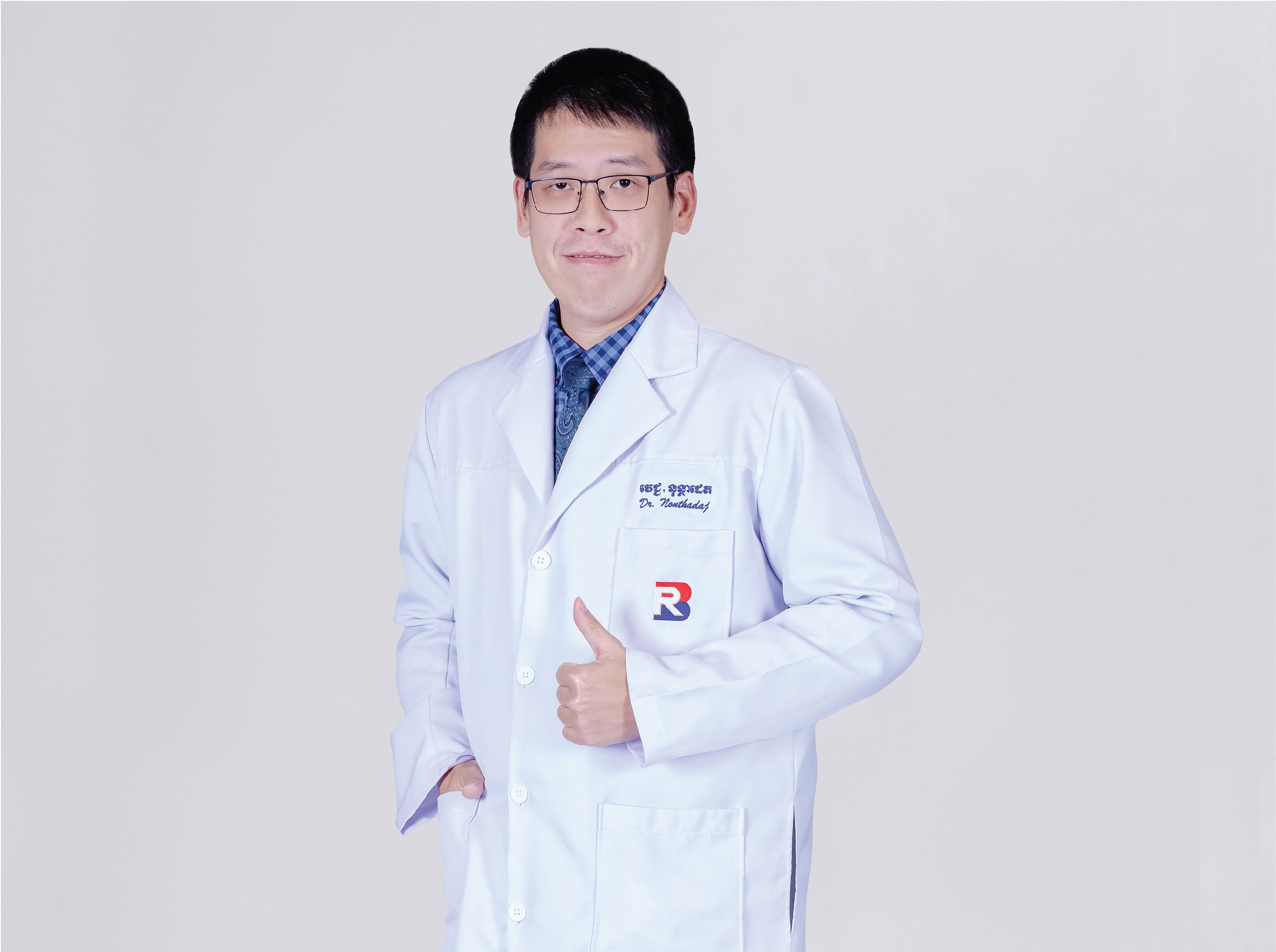 Dr. Nonthadej Pongpunleart