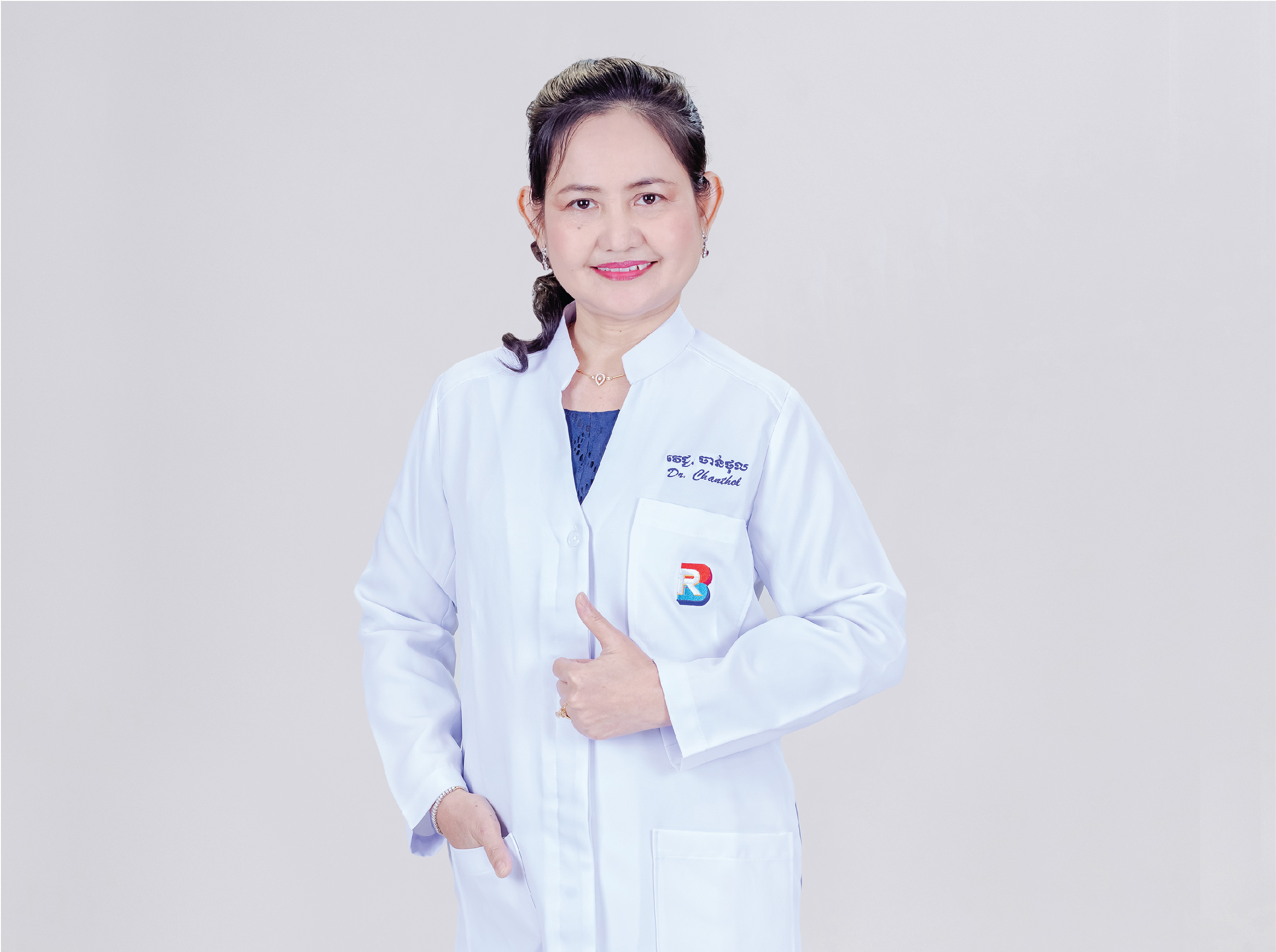 Dr. Pann Chanthol (KH)