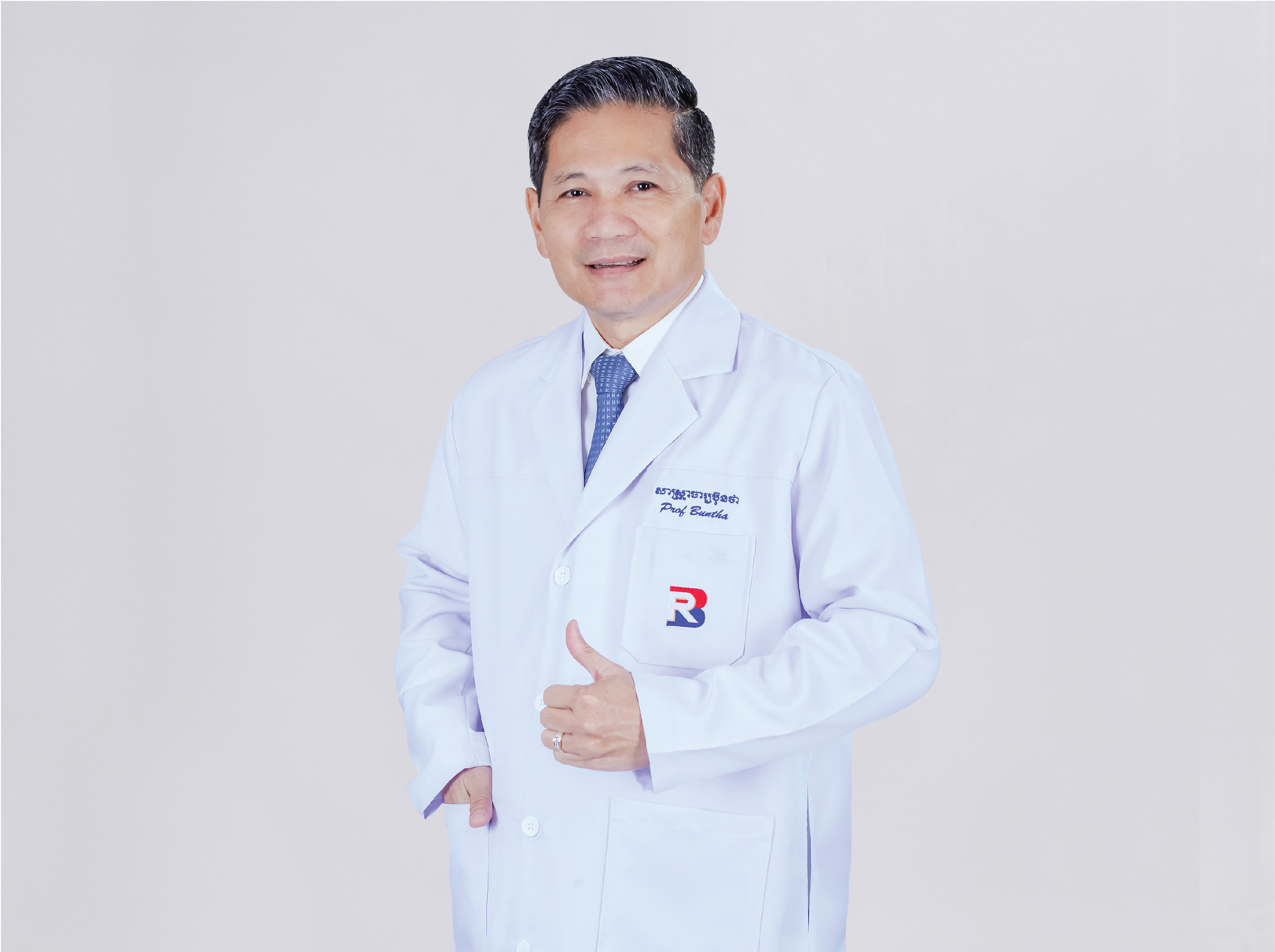 Dr. Sok Buntha