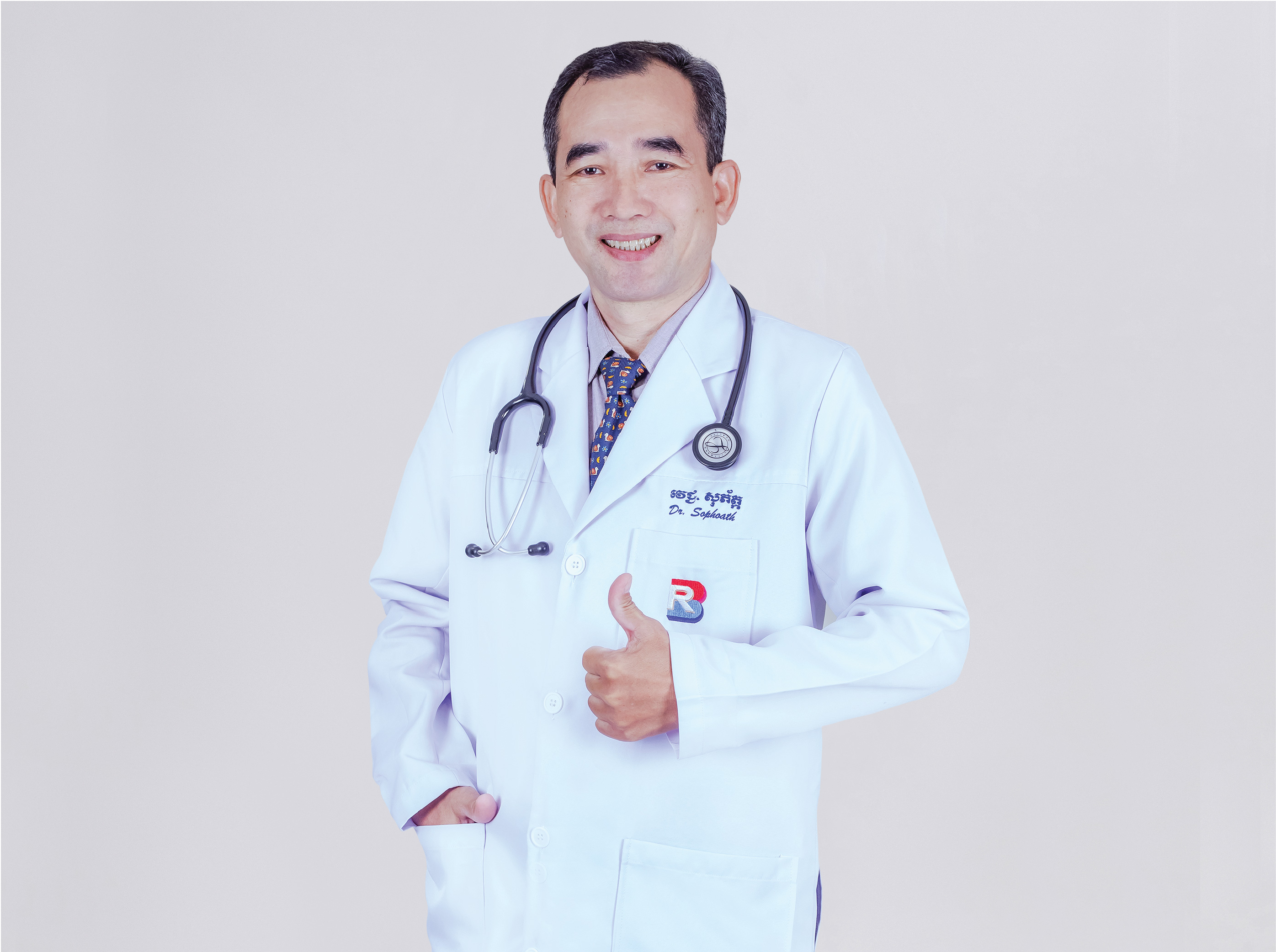 Dr. Laos Sophoath