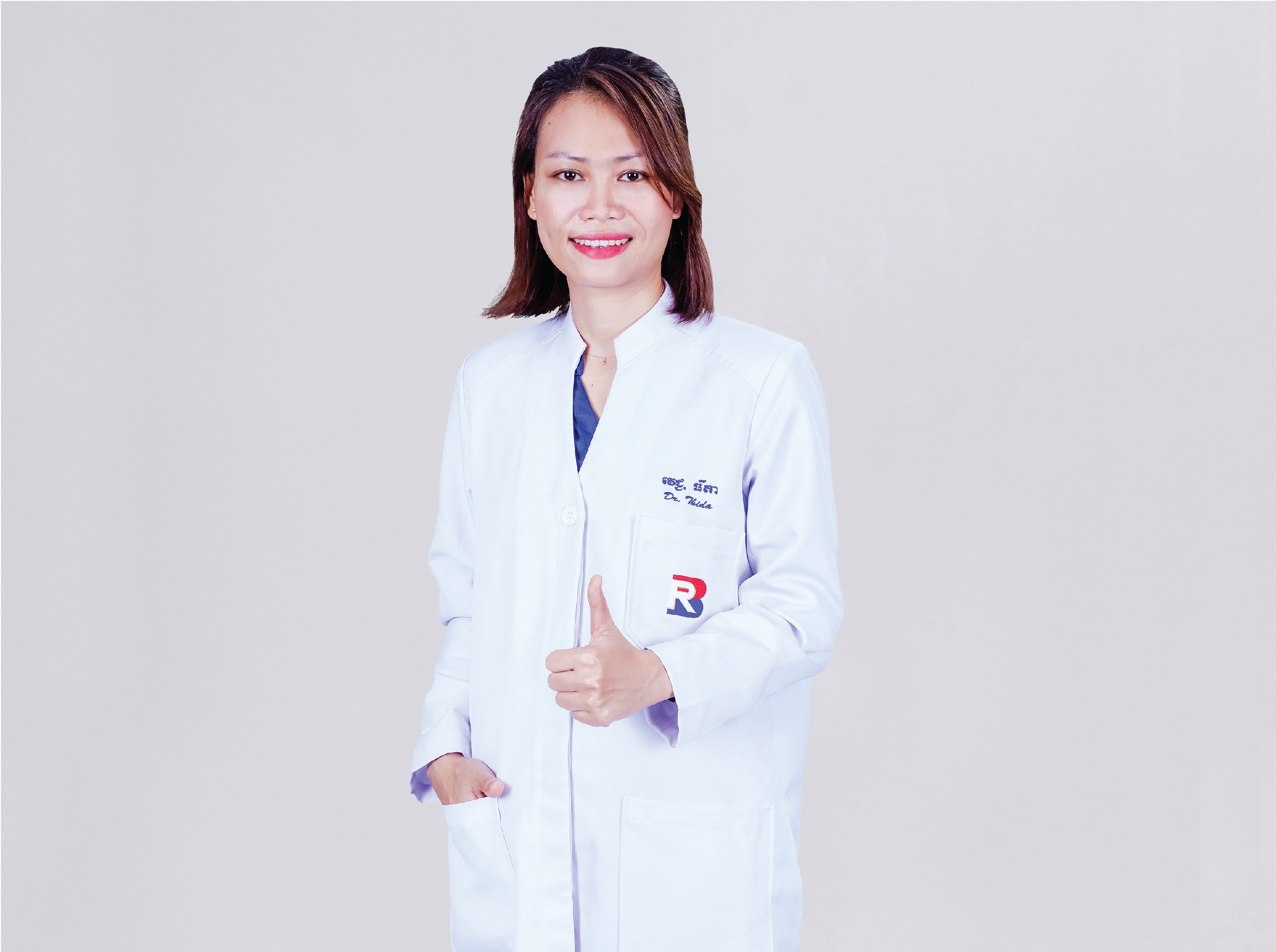 Dr. Roeun Thida