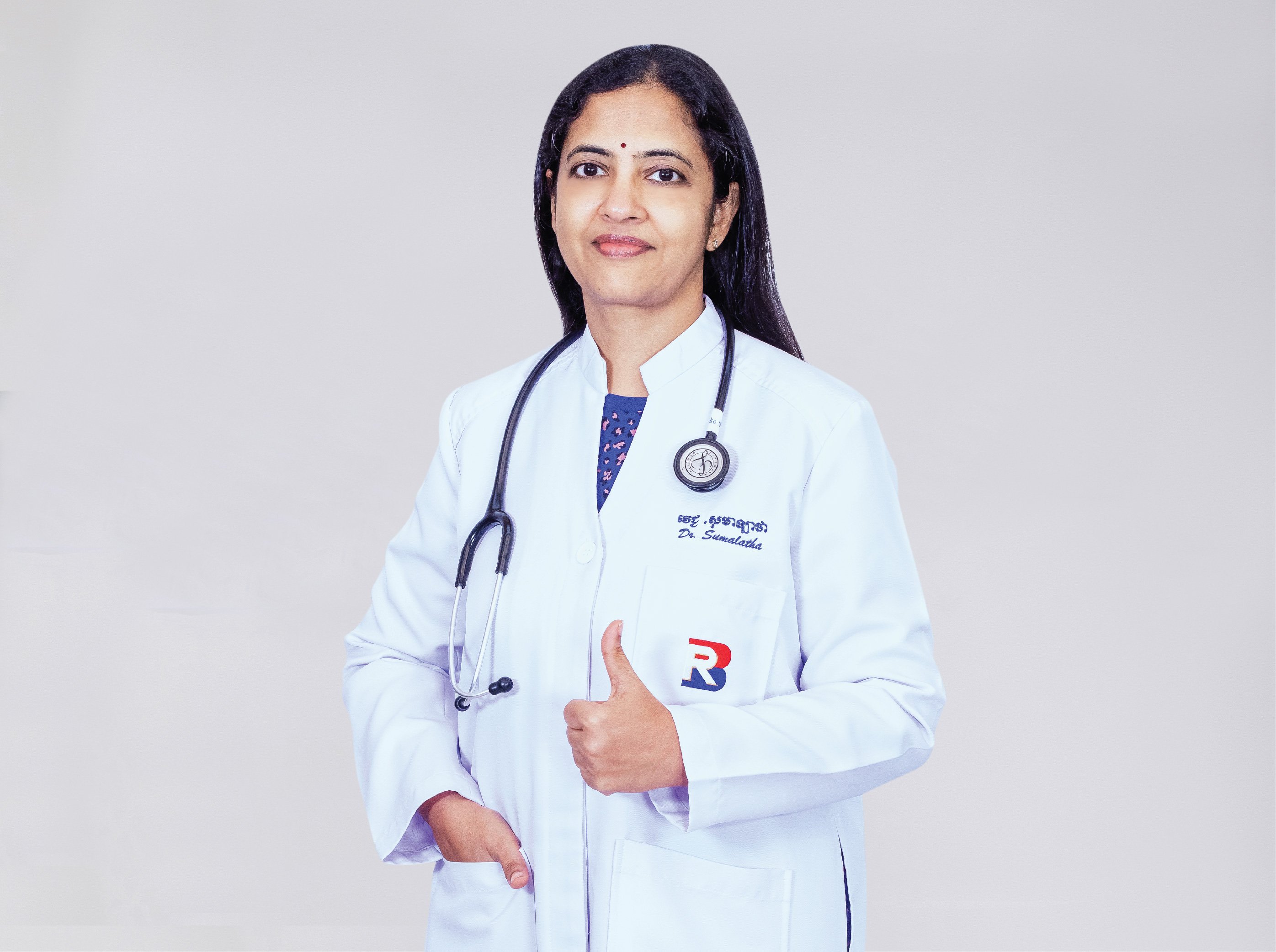 Dr. Sumalatha Chaparala (IND)