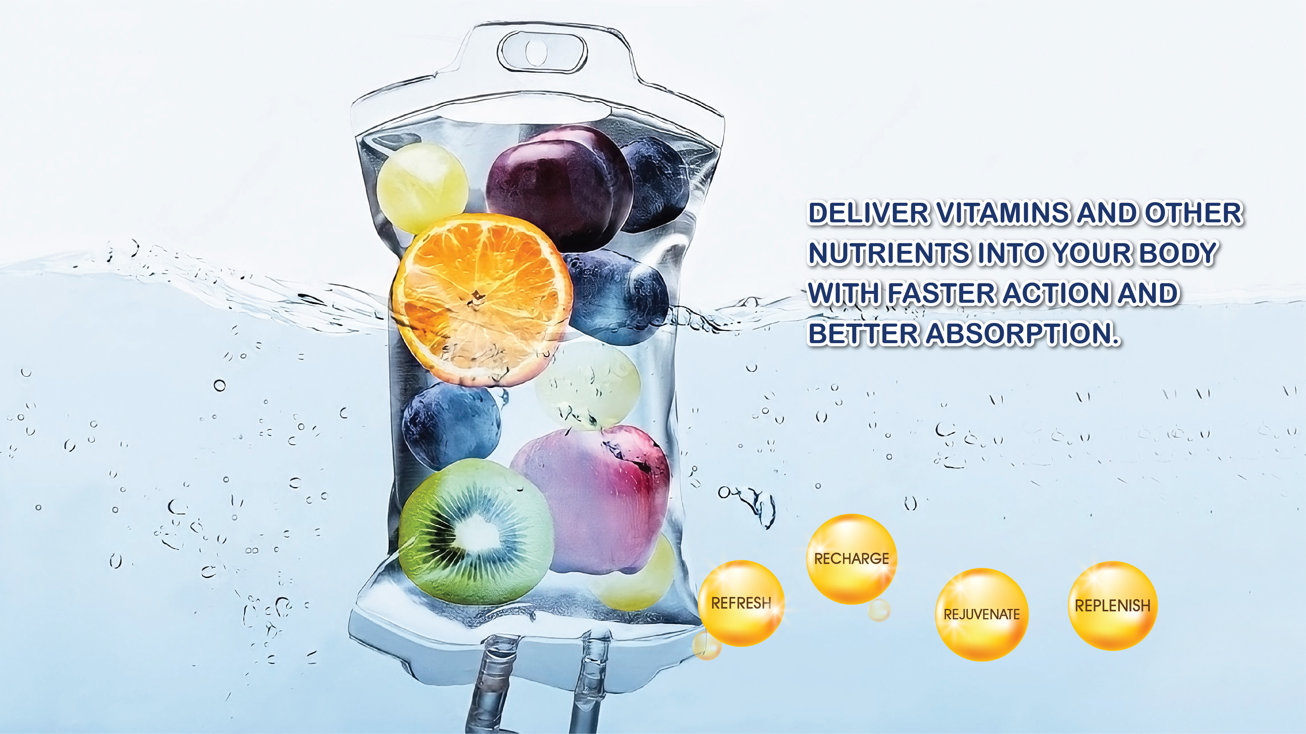 Hydrate your health with iv nutrient therapy