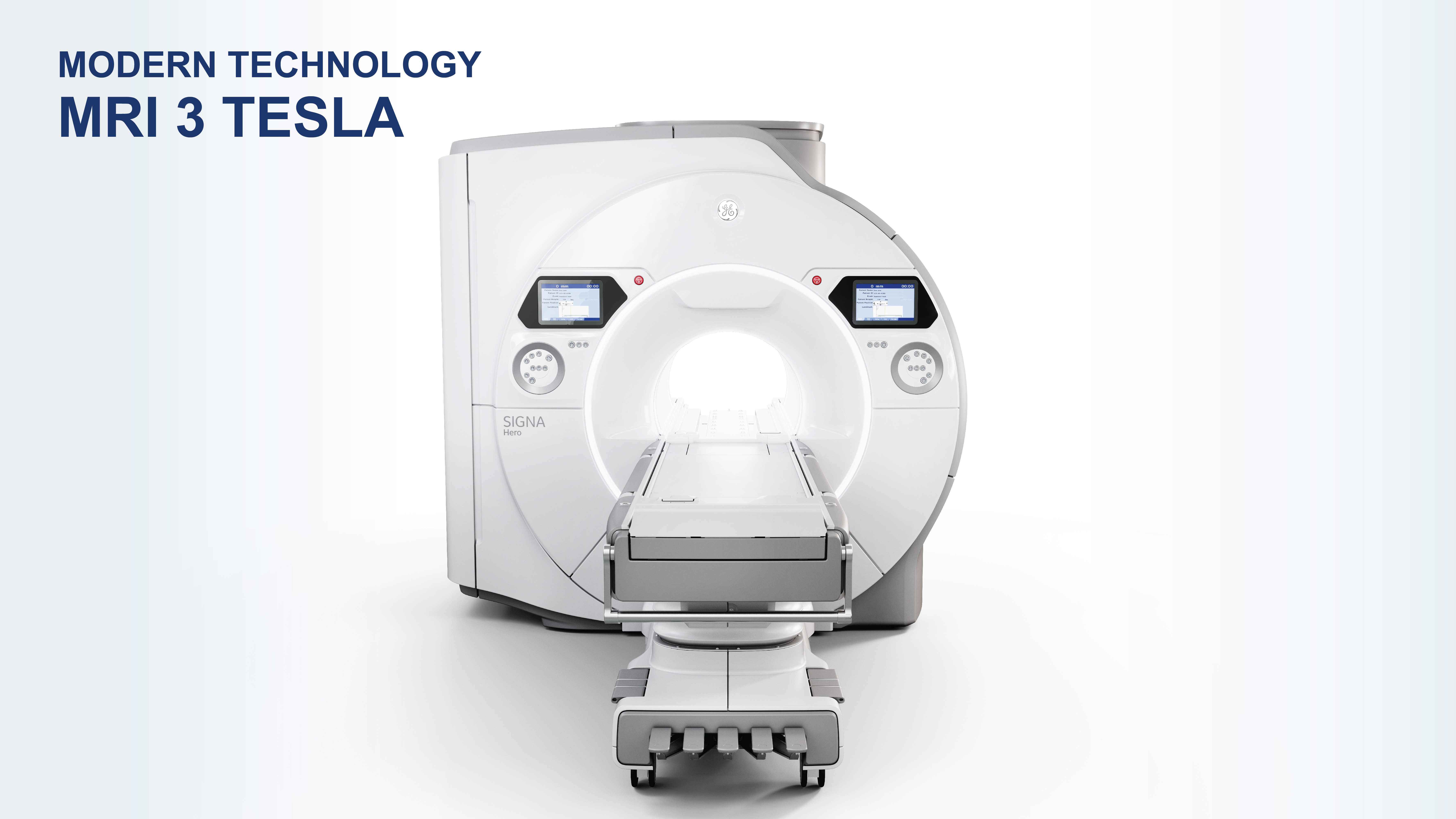 Announcement (MRI 3Tesla)