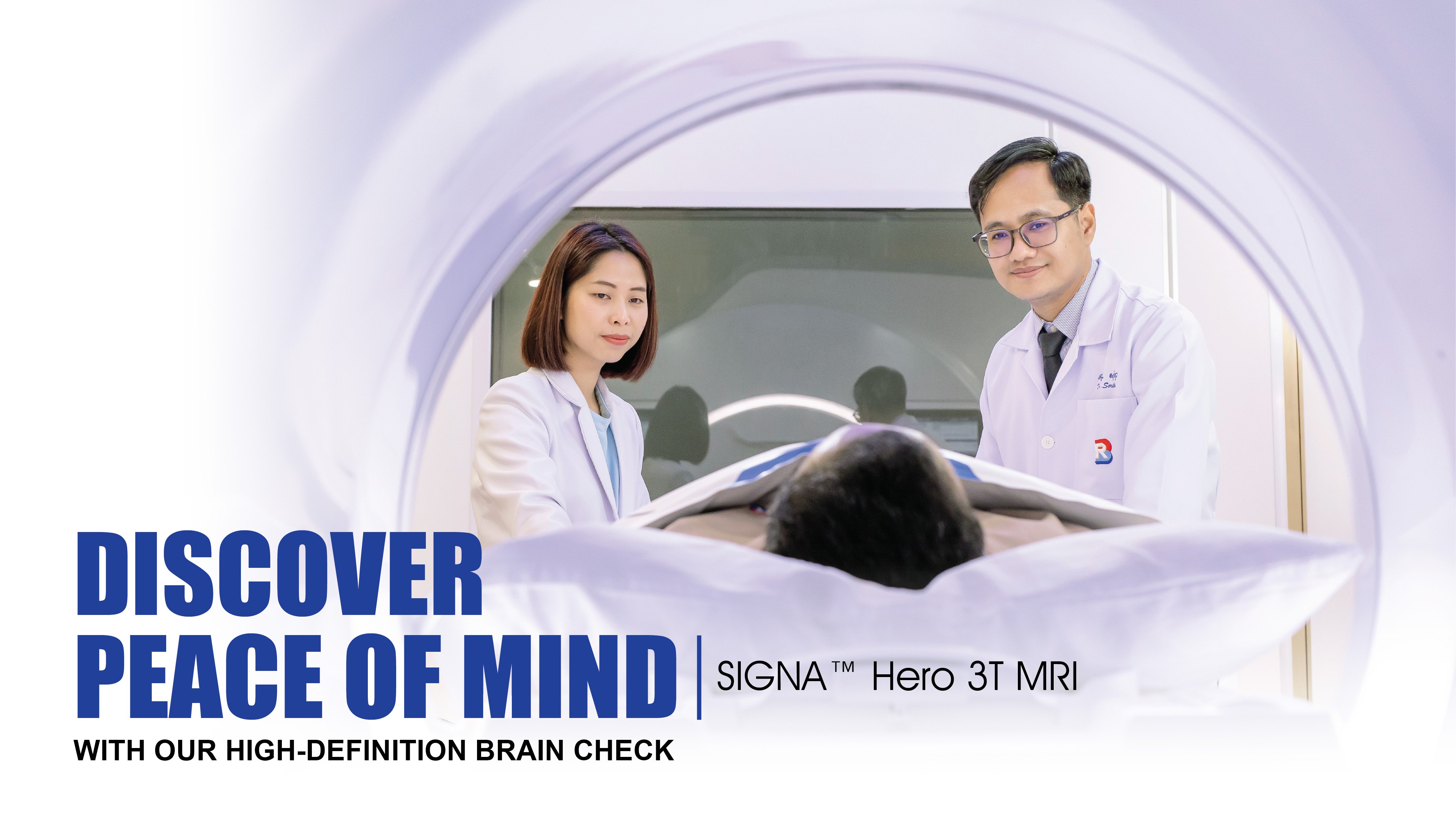 DISCOVER PEACE OF MIND WITH OUR HIGH-DEFINITION BRAIN CHECK