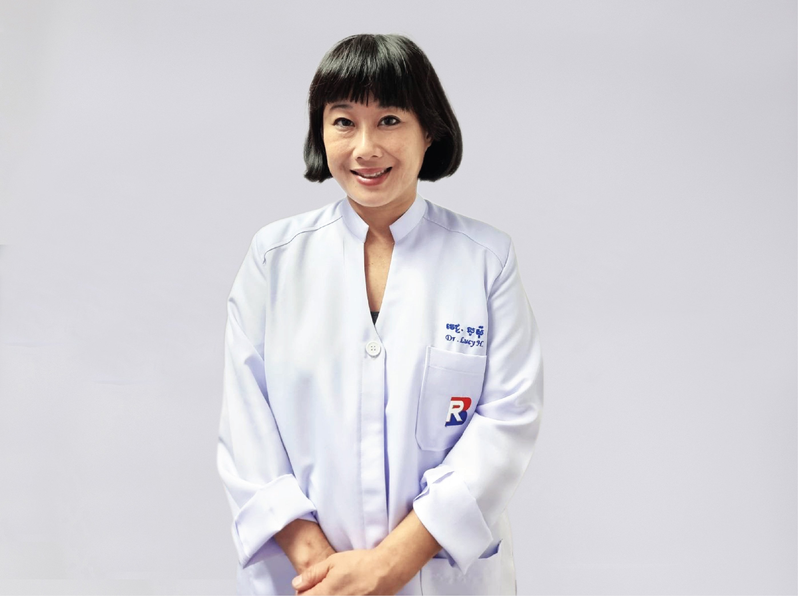 Dr. Lucy HAURISA