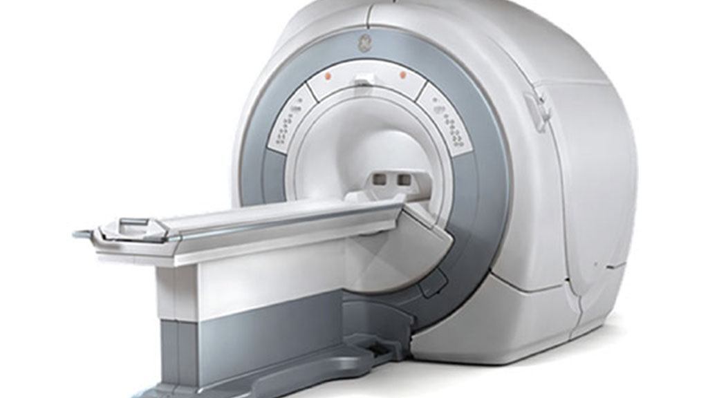 1.5 Tesla MRI – utilizes magnets