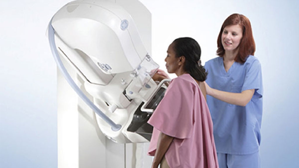 Digital Mammography